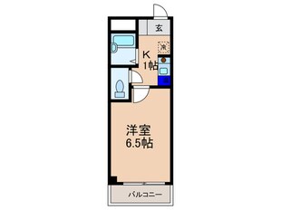 Ｓ.ビルディングの物件間取画像